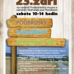 FARMÁŘSKÝ A ŘEMESLNÝ TRH 23.9.